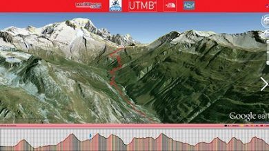 Ultra Trail Mont Blanc