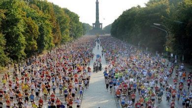 Maratón de Berlín