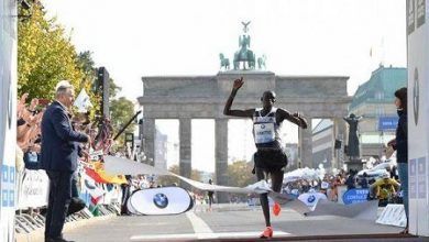 Maratón de Berlín