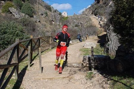 Entrenamiento Doñana Trail Marathon