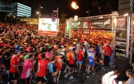 Bilbao Nigth Marathon