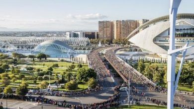 maratón Valencia