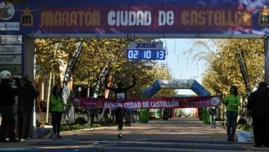 maratón Castellón