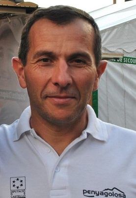 Tito Cervera, director de la Penyagolosa Trails