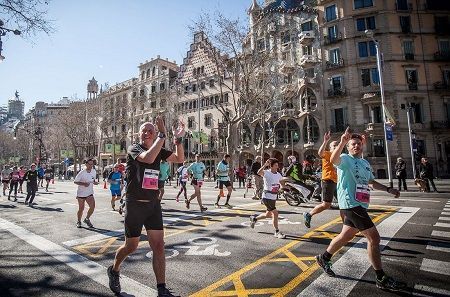 maraton barcelona