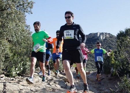 Trail Running Hoyo de Manzanares