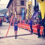 Luis Alberto Hernando gana el Rioja Ultra Trail