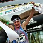Maite Maiora Campeona de España de Carreras por montaña 2015