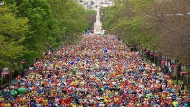 Maraton Madrid