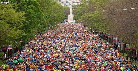 Maraton Madrid