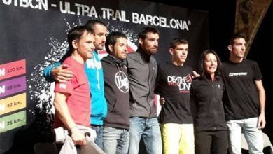 Breafing Ultra Trail Barcelon