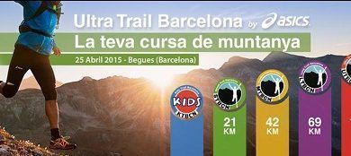 Ultra Trail Barcelona