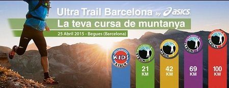Ultra Trail Barcelona