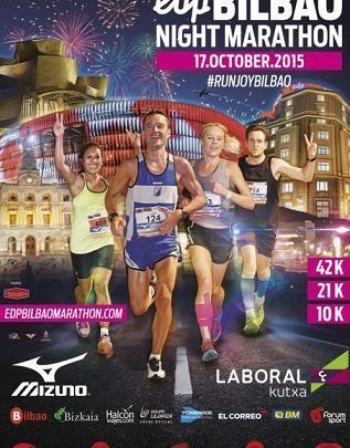 Edp Bilbao Nigth Marathon