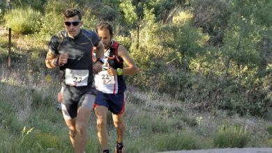 Alfredo Gil vence en el Maratón Alpino Madrileño