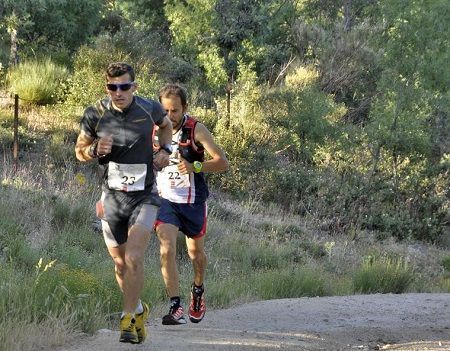 Alfredo Gil vence en el Maratón Alpino Madrileño
