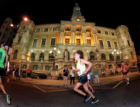 Bilbao Nigth Marathon