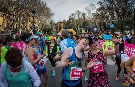 261Women's Marathon