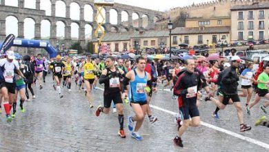 Media Maratón de Segovia
