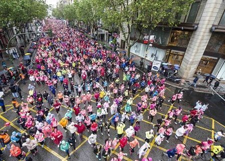 Carrera de la Mujer Madrid