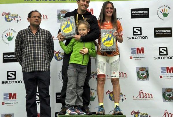 Premios Maraton alpino madrileño