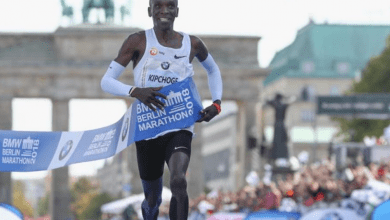Cuál es el récord del mundo de maratón