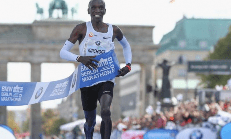 Cuál es el récord del mundo de maratón